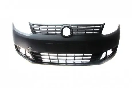 Бампер (передній) VW Caddy III 09-15 AUTOTECHTEILE 380 7071