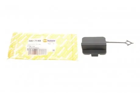 Заглушка бампера (переднего) VW Crafter 17- AUTOTECHTEILE 380 7149