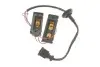 Корпус ліхтаря підсвітки номерного знака VW Caddy/T5/T6 03- (8270.04) AUTOTECHTEILE 382 7004 (фото 2)