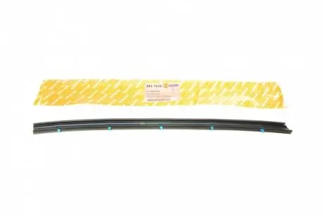 Уплотнитель двери (передней) VW T5 03-(R) (наружный) (8370.32) AUTOTECHTEILE 383 7032