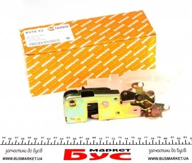 Замок дверей (передніх/L) VW T4 91-04 AUTOTECHTEILE 383 7033