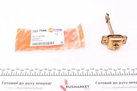 Ограничитель двери (передней) VW T4 91-03 AUTOTECHTEILE 383 7044