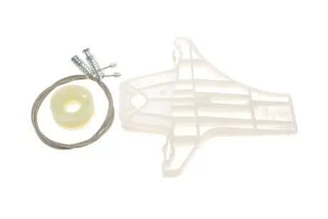 Ремкомплект склопідйомника (заднього) VW Passat 05- (L) AUTOTECHTEILE 383 9003
