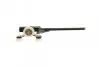 Ролик двери (боковой/нижний) VW Caddy 03-(L) (с кронштейном) (8430.07) AUTOTECHTEILE 384 3007 (фото 2)