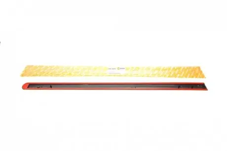 Молдинг дверей (задних/L) VW Caddy III 04-15 AUTOTECHTEILE 385 3022
