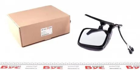 Дзеркало заднього виду VW T4 91-03 (L) (електро) (з підігрівом) AUTOTECHTEILE 385 7019