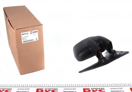 Дзеркало заднього виду VW T4 91-03 (L) (механіка) (8570.23) AUTOTECHTEILE 385 7023