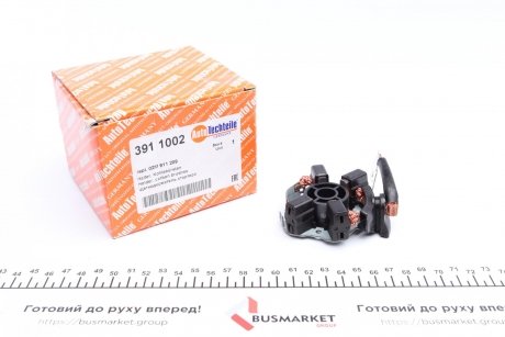 Щіткотримач стартера VW Caddy/ T5/T6 2.0 TDI/TSI 09- AUTOTECHTEILE 391 1002 (фото 1)