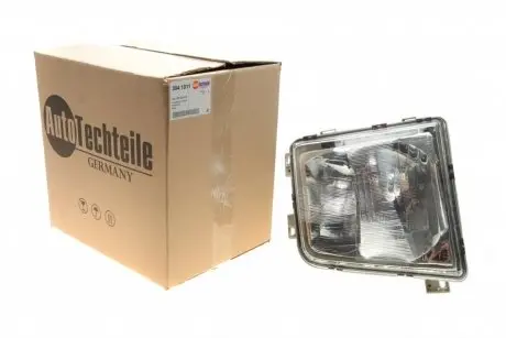 Фара VW LT 96-06 (H1/H1) AUTOTECHTEILE 394 1011