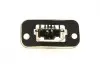 Фонарь освещения номерного знака VW T4 90-03 AUTOTECHTEILE 394 3002 (фото 3)
