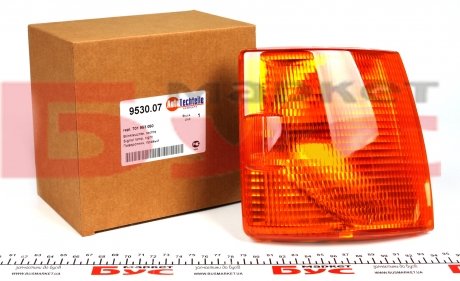 Поворот передний VW T4(R) (желтый) (9530.07) AUTOTECHTEILE 395 3007