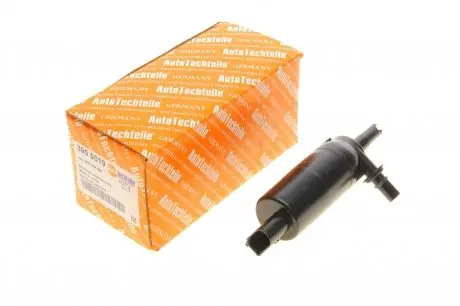 Насос омивача скла передніх фар VW Golf VII/Passat/Caddy III/IV/Crafter/T6 10- AUTOTECHTEILE 395 5019