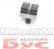 Кнопка стеклоподъемника (L) VW T5 03-(двойная) AUTOTECHTEILE 395 9030 (фото 2)