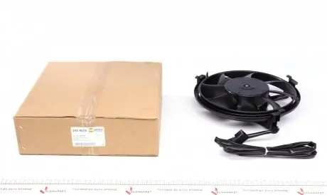 Крильчатка вентилятора AUTOTECHTEILE 395 9036