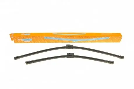 Щетки стеклоочистителя (600/450 мм) VW/Audi/Skoda (9980.01) AUTOTECHTEILE 399 8001