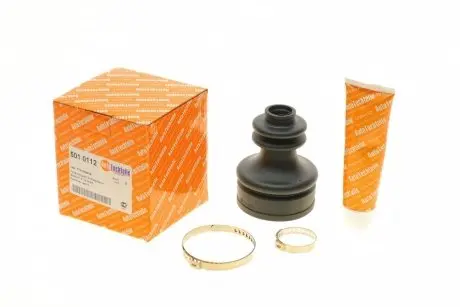 Пыльник ШРКШ (внутренний) Renault Kangoo 1.5dCi 08- AUTOTECHTEILE 501 0112