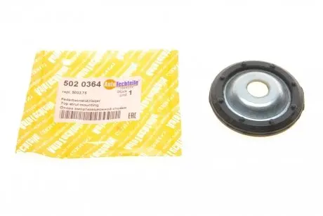 Тарелка пружины Citroen Berlingo 08- AUTOTECHTEILE 502 0364