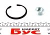 Подшипник ступицы (передней) Citroen Berlingo 1.6i/1.6HDi 08- (42х82х36) (+ABS) AUTOTECHTEILE 502 0513 (фото 2)