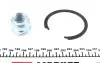 Подшипник ступицы (передней) Fiat Doblo 01- (+ABS) (37x72x37) AUTOTECHTEILE 502 0520 (фото 2)