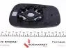 Стекло зеркала Renault Kangoo 03- AUTOTECHTEILE 503 0049 (фото 3)