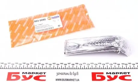 Повторювач повороту на дзеркало Fiat Doblo 10- (R) AUTOTECHTEILE 503 0080