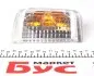 Повторювач повороту на дзеркало Citroen Jumper/Fiat Ducato/Peugeot Boxer 06- (L) (білий) AUTOTECHTEILE 503 0081 (фото 2)