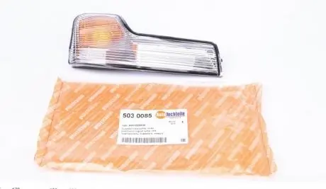 Повторювач повороту на крило Iveco Daily 14-(L) AUTOTECHTEILE 503 0085