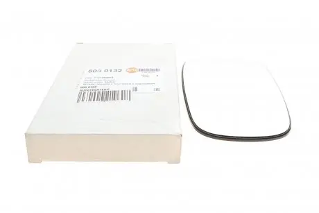 Стекло зеркала Renault Clio 09-(L) AUTOTECHTEILE 503 0132
