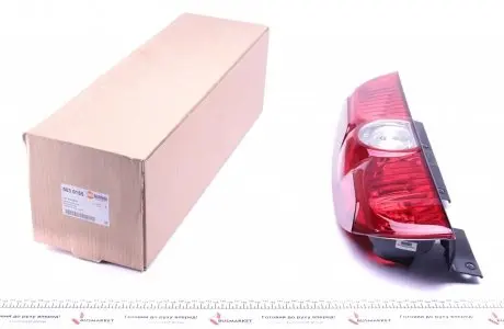 Фонарь задний Fiat Doblo 10-(L) AUTOTECHTEILE 503 0155