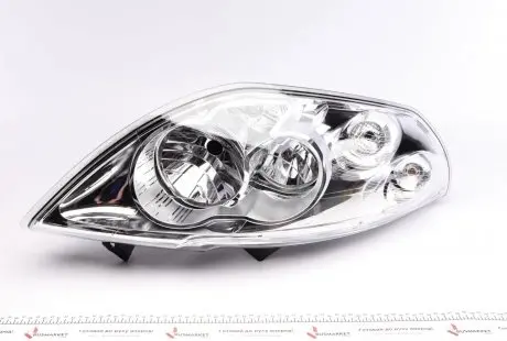 Фара (R) Opel Movano/ Renault Master 10- AUTOTECHTEILE 503 0278