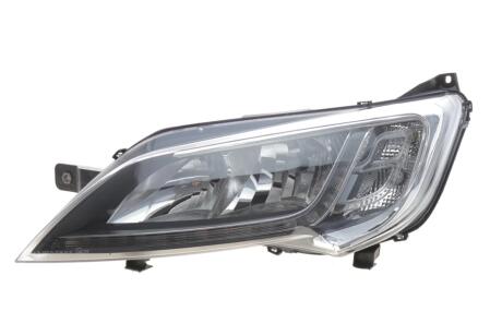 Фара (L) Fiat Ducato 14- AUTOTECHTEILE 503 0281