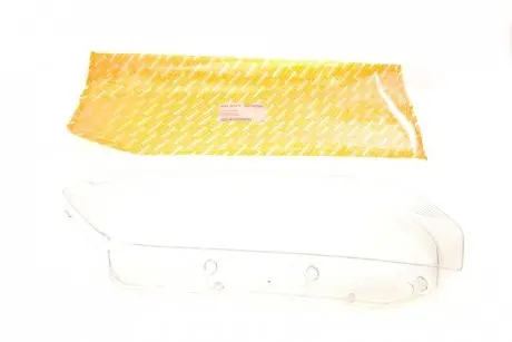Скло фари Renault Logan 13-17 (R) AUTOTECHTEILE 503 0371