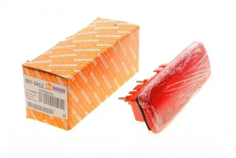 Фонарь задний Renault Trafic/Opel Vivaro 14- (сигнал стопа) AUTOTECHTEILE 503 0413