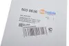 Скло дзеркала Peugeot 207/308 07-15 (L) AUTOTECHTEILE 503 0636 (фото 4)