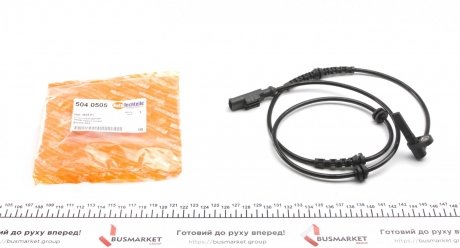 Датчик ABS передний AUTOTECHTEILE 504 0505