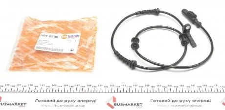 Датчик ABS (задній) Fiat Ducato/Peugeot Boxer 06- AUTOTECHTEILE 504 0506
