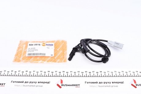 Датчик ABS AUTOTECHTEILE 504 0515