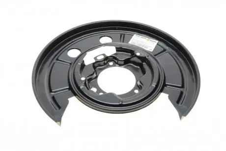Захист диска гальмівного (L) Citroen Jumper/Fiat Ducato/ Peugeot Boxer 06- AUTOTECHTEILE 504 0800