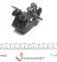 Замок дверей (задніх/L) Renault Master/Opel Movano 97- AUTOTECHTEILE 505 0073 (фото 5)