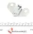 Скоба замка двері (задньої) Peugeot Boxer/Citroen Jumper/Fiat Ducato 06- (низ) AUTOTECHTEILE 505 0096 (фото 4)