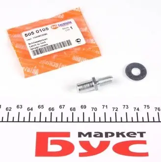 Палець (штифт) замка двері Peugeot Boxer/Citroen Jumper/Fiat Ducato AUTOTECHTEILE 505 0105