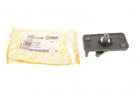 Замок дверей (задній/L) Citroen Jumper/Peugeot Bipper/Fiat Ducato 06- AUTOTECHTEILE 505 0140