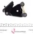 Ролик двери (боковой/средний) Citroen Berlingo/Peugeot Partner 96-07 AUTOTECHTEILE 505 0158 (фото 6)