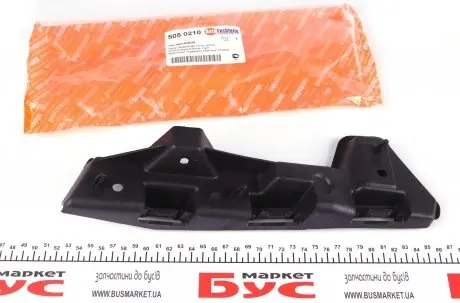 Кронштейн кріплення бампера (переднього/R) Renault Master/Opel Movano 10- AUTOTECHTEILE 505 0210