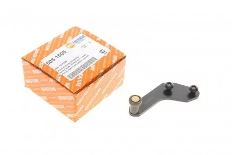 Ролик двери (боковой/нижний) Ford Transit 00- (R) AUTOTECHTEILE 505 1505
