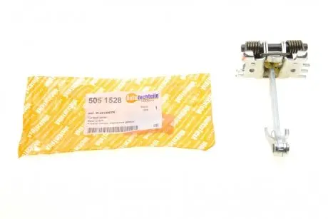 Ограничитель двери (передней) Renault Megane III 08- AUTOTECHTEILE 505 1528