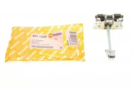 Ограничитель дверей (задних) Renault Megane 08- AUTOTECHTEILE 505 1529