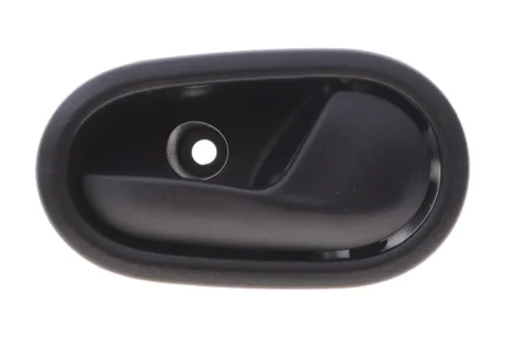 Ручка дверей (передніх/внутрішня) Dacia Sandero 12-/ Renault Symbol 12- (чорна) (R) AUTOTECHTEILE 505 1788