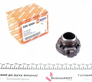 Підшипник вижимний Peugeot Boxer/Fiat Scudo 2.0JTD AUTOTECHTEILE 506 0004