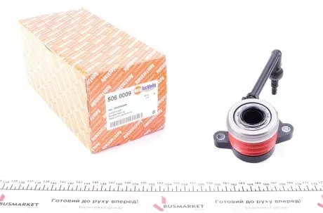 Підшипник вижимний Renault Kangoo 1.5dCi 08- AUTOTECHTEILE 506 0009